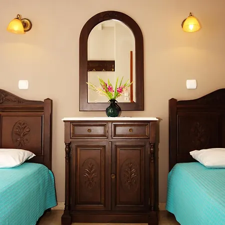 Vila Agnantema Seaview