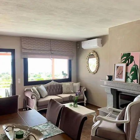 Agnantema Seaview Vila