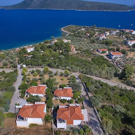 Agnantema Seaview Vila Agios Petros (Alonissos)