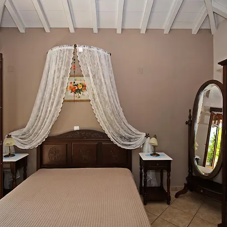 Agnantema Villa *