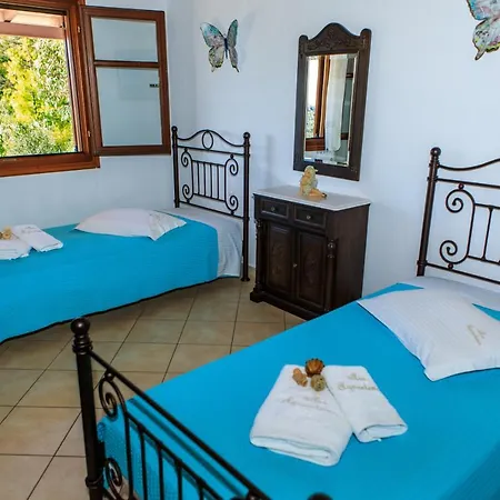 Agnantema Seaview Vila Agios Petros (Alonissos)