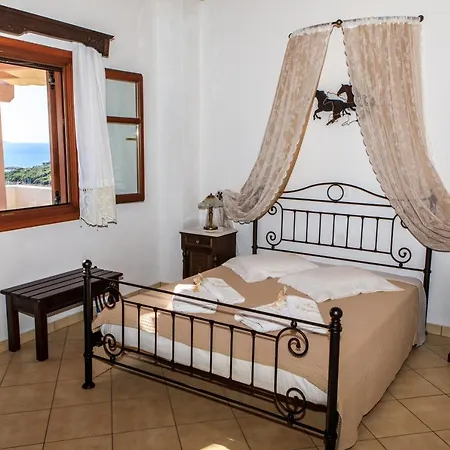 Vila Agnantema Seaview Agios Petros (Alonissos)