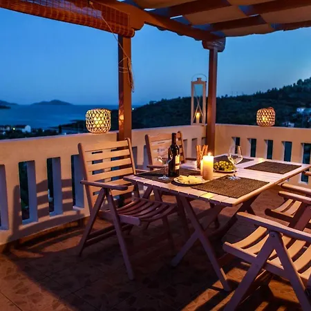 Agnantema Seaview Vila Agios Petros (Alonissos)
