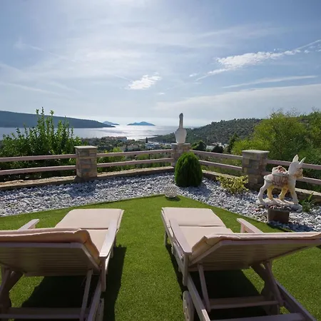 Vila Agnantema Seaview *