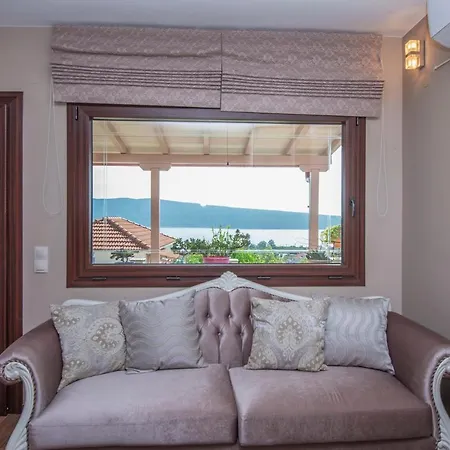 Agnantema Seaview Vilă *