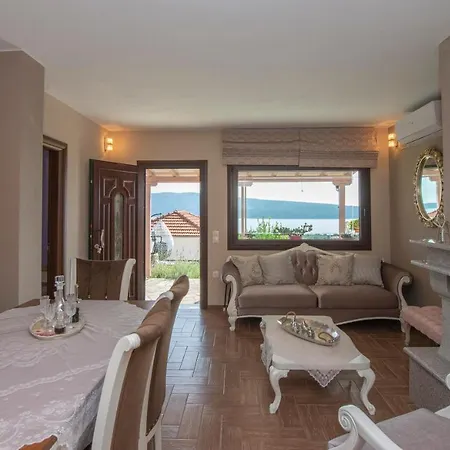 Agnantema Villa Agios Petros (Alonissos)
