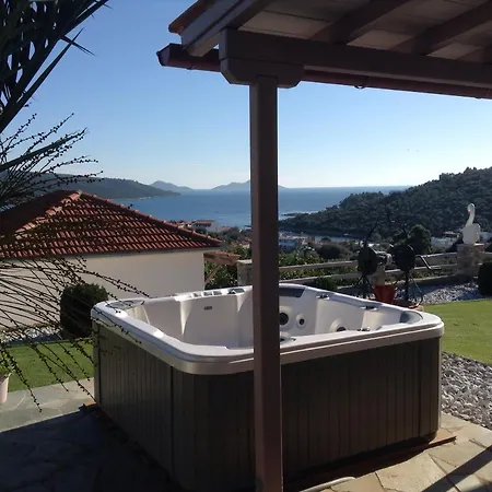Villa Agnantema Agios Petros (Alonissos)