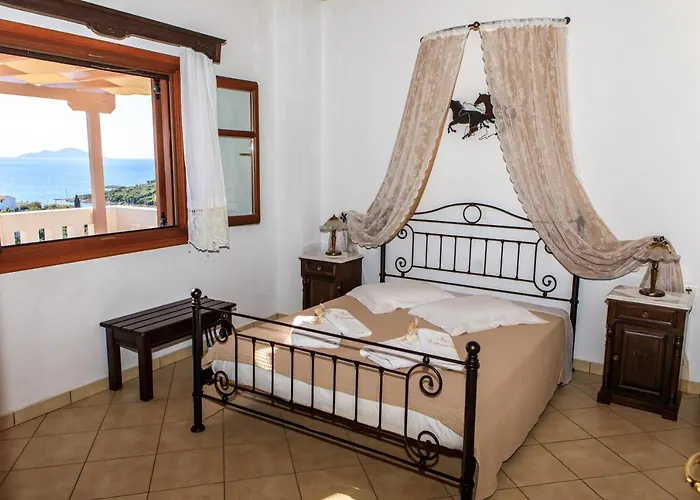 Villa Agnantema Seaview Agios Petros (Alonissos)